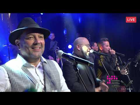 Blades  - La murga de Panamá - Roberto Blades #Miami #envivo