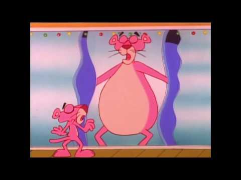The pink panther fat reflex.