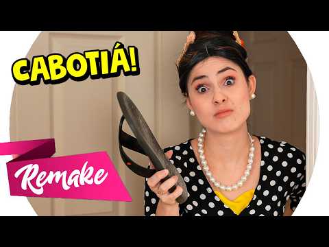 AGORA VAI JANTAR (REMAKE) ♫ I PARÓDIA Agora Vai Sentar ♫