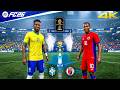 FIFA 26 Brazil Vs Haiti FIFA World Cup 2026 Full Match PC 4K60