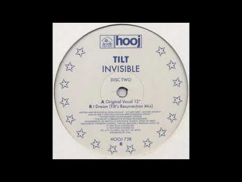 Tilt - I Dream (Tilt's Resurrection Mix) (1999)