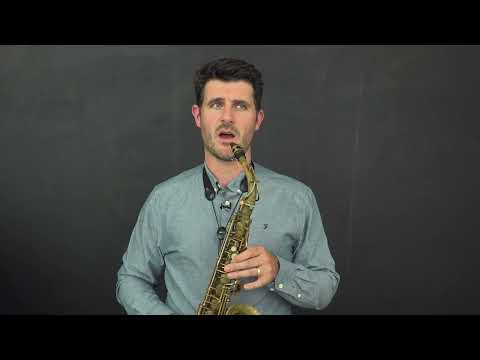 Major 2-5-1 Lick number 5 - Hank Mobley