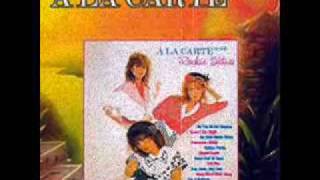 HAVE I THE RIGHT A LA CARTE