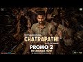 Chatrapathi - Promo 2 | Bellamkonda Sai Sreenivas | Pen Studios | In Cinemas Now