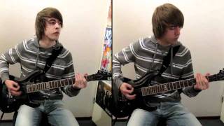 Burden Of A Day - Remember (Guitar Cover)