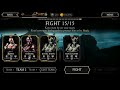 Mk Mobile Dark Lord Kotal Kahn Boss Gameplay And Xray Attack