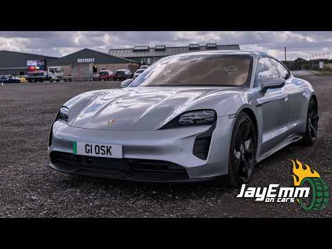 Master of Disaster: Why Even Porsche Dealers Don't Want to Buy Taycans