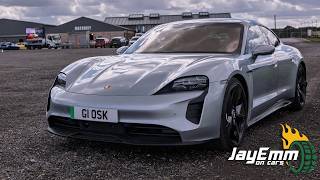 Master Of Disaster: Why Even Porsche Dealers Don't Want To Buy Taycans