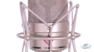Video thumbnail for zZounds.com: Neumann TLM49 Cardioid Condenser Microphone by zZounds
