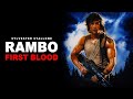 Rambo First Blood (1982) Movie || Sylvester Stallone, Richard Crenna, Brian D || Review and Facts