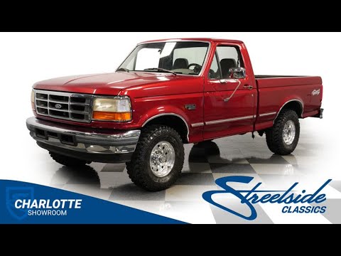 1996 Ford F150 (CC-2016702) for sale in Concord, North Carolina