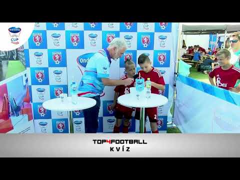FK Šumperk - kvíz - Ondrášovka Cup 2018 - U11