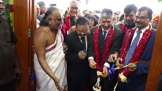 THE 10 COURTS BUILDING COMPLEX, VISAKHAPATNAM INAUGURATION BY HON’BLE CHIEF JUSTICE OF A.P.;?>