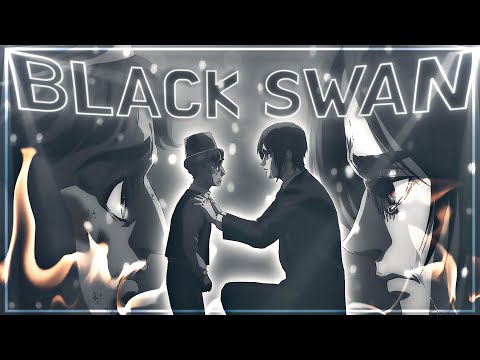Attack On Titan - Black Swan [Edit/AMV]