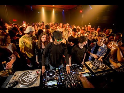 Seven Davis Jr. Boiler Room Montréal DJ Set