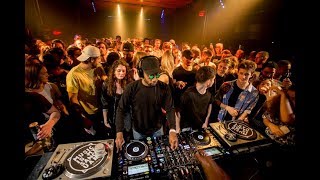 Seven Davis Jr. Boiler Room Montréal DJ Set