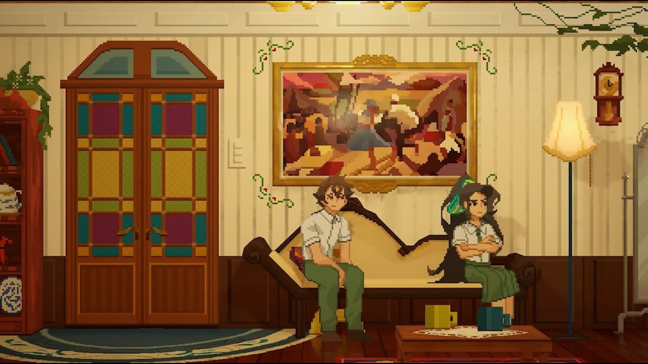 Until Then launch trailer teaser