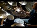 Audioslave - Show Me How To Live (drum cover ...