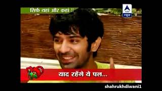 Barun Sobti Ka Jalwa \ Iss Pyaar Ko Kya Naam Doon video