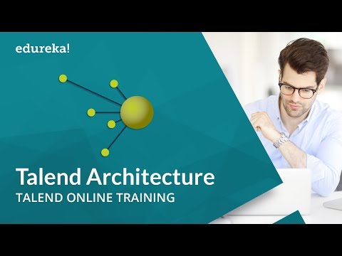 Talend Data Integration Tutorial | Talend Tutorial For Beginners | Talend Online Training | Edureka