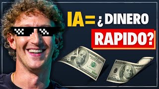 Como Ganar Dinero con IA | Ganar dinero con inteligencia artificial | Chatgpt thumbnail