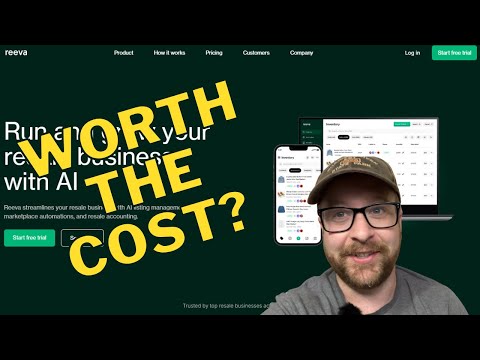 Reeva AI Ebay Listing Tool My Initial Thoughts And How To