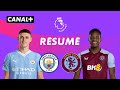 Le résumé de Manchester City / Aston Villa - Premier League 2023-24 (J31)
