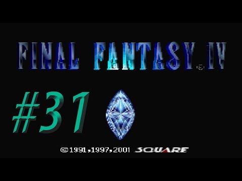 Final Fantasy IV w/ NERDIAQ Ep.31 - Edge The Ninja Prince