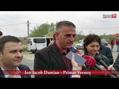 Ion Iacob Damian -  Primar Vermes