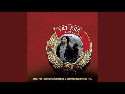 Aldyn Dashka (The Golden Cup)