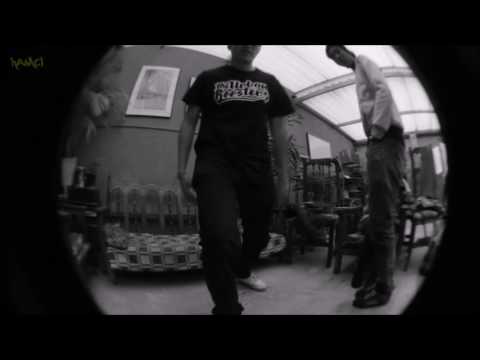 FREESTYLE - HAMCL FT AFRODAIMA [Bogotà 2016]