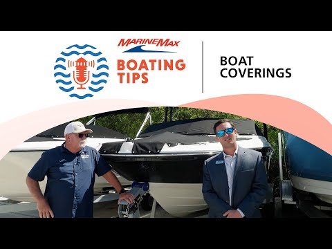 Boat Covers | Boating Tips