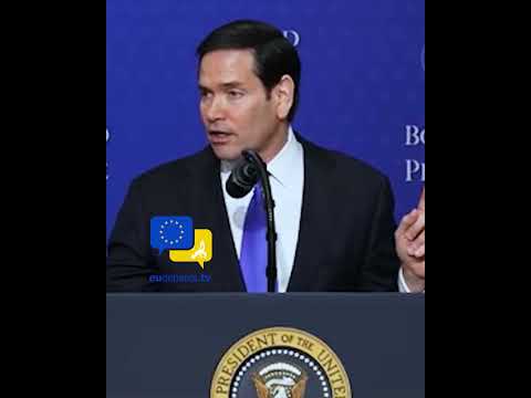 Video Thumbnail: There Is NO Plan B for Gaza! Marco Rubio Praises Trump’s Bold Peace Strategy to Stop War Forever!