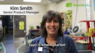 Our Story: Smarter, More Sustainable Name Badges by Imprint Plus