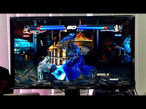 El Cesar (Zafina/JC) vs El Capo (Eddy/Pachi) Final Match