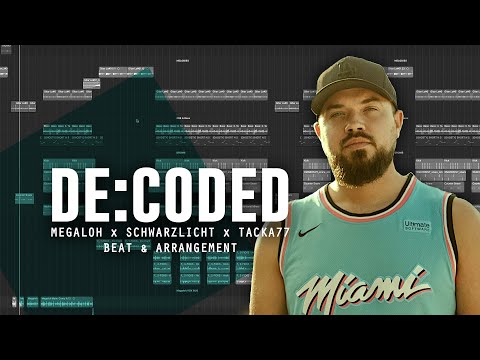 Beat De:Coded – Megaloh x Schwarzlicht x TACKA77 I The Producer Network
