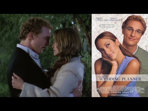 Dana Glover & Mervyn Warren - Plan On Forever 2001 The Wedding Planner - Jennifer Lopez (v2)