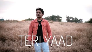 Teri Yaad song artwork