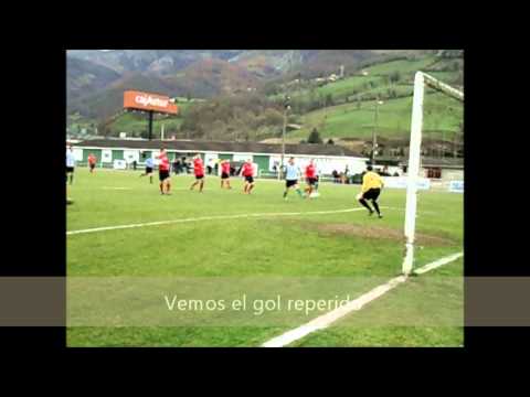 L.L. TV Todos los goles del Lenense ante el Unión Comercial