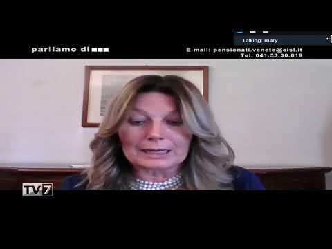 Parliamo di... FNP CISL del 2/5/2020