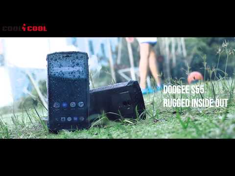 DOOGEE S55 Rugged Phone VS World Cup Football, Which One Is Stronger?