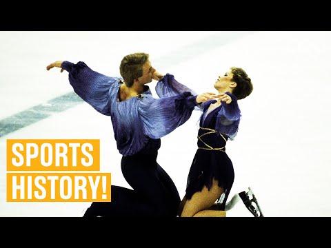 ???? ???????? Torvill & Dean's LEGENDARY Bolero Skate at Sarajevo 1984! ⛸