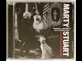 Truck Driver's Blues by Marty Stuart