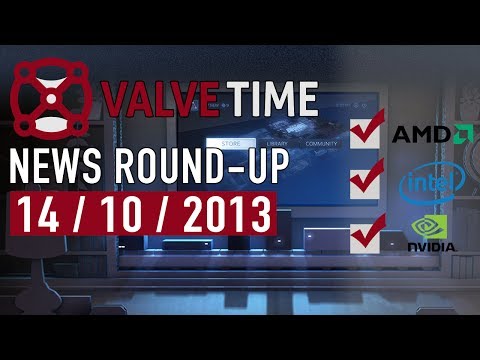 14th October 2013 - ValveTime Weekly News Round-Up