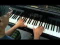 Tutorial 3 Flights Up Yellowcard Piano Cover 