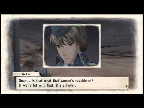 Valkyria Chronicles Pt 55 Loss within victoy