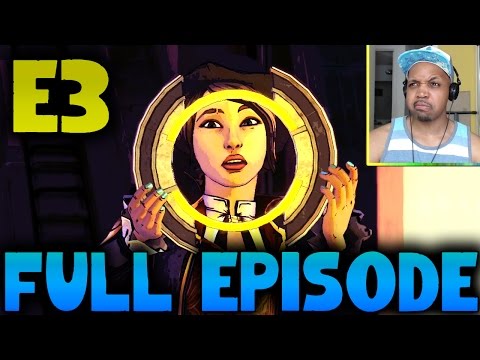 Fiona The Vault Hunter?!? | Tales From The Borderlands Full Episode 3 Walkthrough