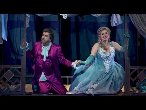 OperaCafé 20230205 - Az álarcosbál az Operaház színpadán