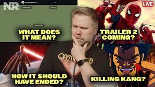 Avengers Doomsday Mystery Clue & The Boys Final Thoughts | Ask Erik Anything! thumbnail