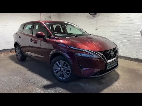 Nissan Qashqai 1.3 PET MILD HYBRID XE - Image 2